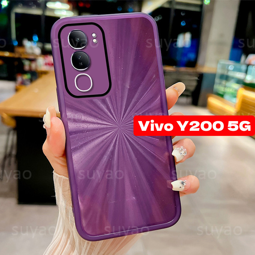 สําหรับvivo V50 Y200 5G Y19S 2024 เคสโทรศัพท์ปลอกVivoV50 VivoY200 VivoY19S V40 Lite Pro V40Liteหรูหร