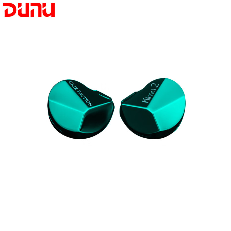 Dunu KIMA2 LIMITED หูฟังไฮไฟแบบมีสายรุ่น Moving Coil คุณภาพเสียงสูง Custom Audiophile หูฟัง Kima 2