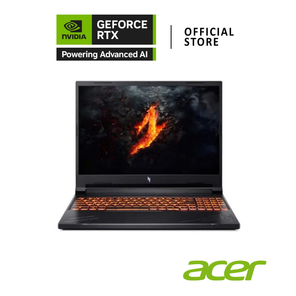 ACER NITRO V 16 | NVIDIA® GeForce® RTX 3050 | AMD Ryzen™ 7-8845HS (ANV16-41-R724)