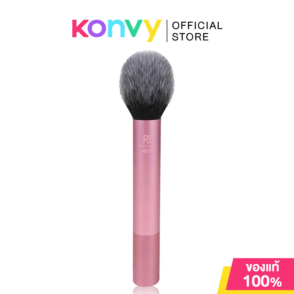 Real Techniques Finish Blush Brush #01407.