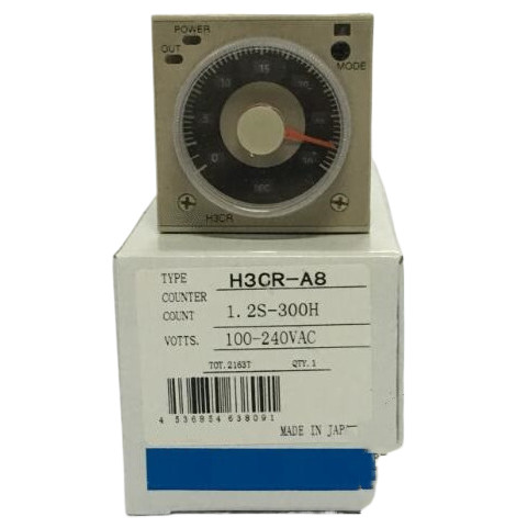 H3CR-A8 รีเลย์เวลา H3CR-A H3CR-H8L H3CR-A8E