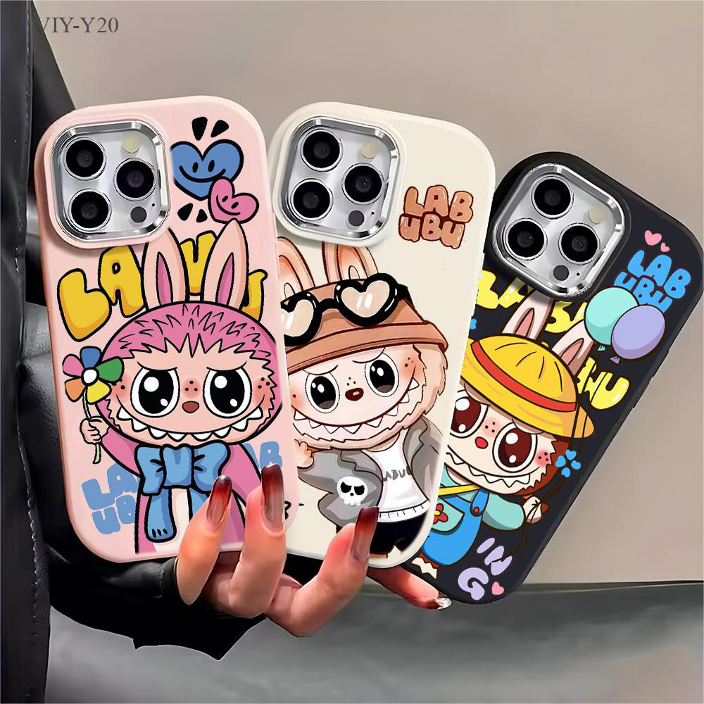 VIVO Y20 Y21 Y02A Y12S Y12A Y100 Y27 Y27S Y36 Y17 Y15 Y12 Y15S Y17S Y19 Y22 Y50 Y33S Y33T Y35 V15 V27 V30 5G เคสวีโว่ PD