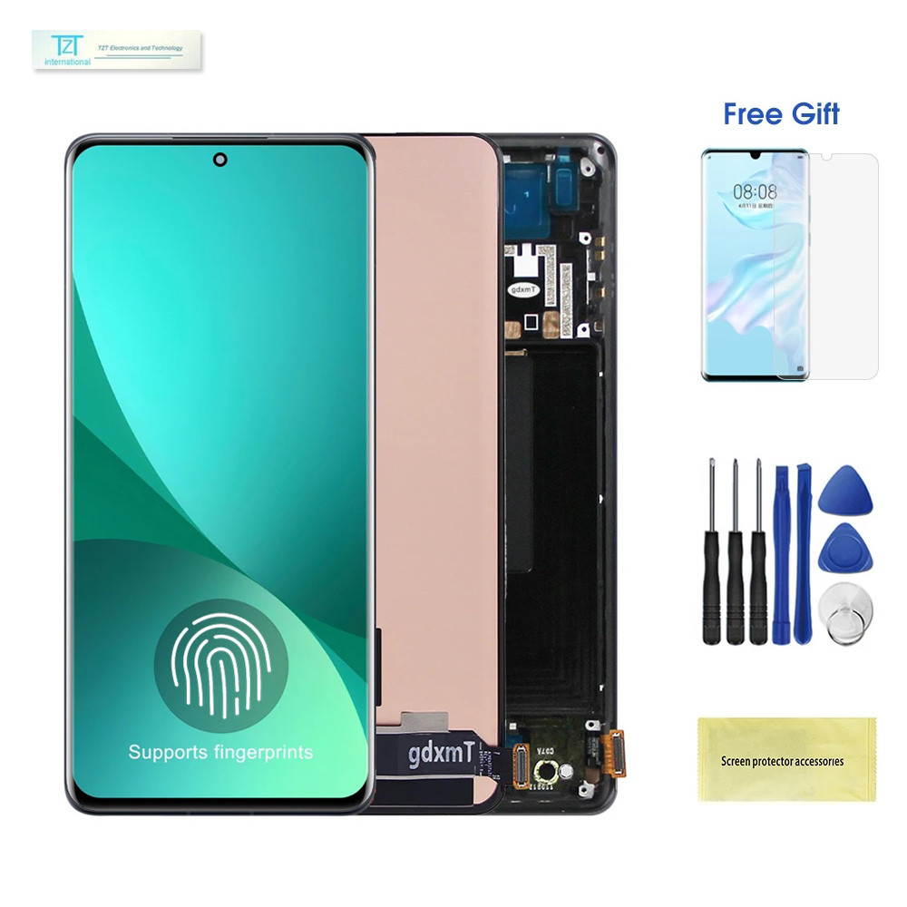  จอ lcd for Xiaomi Mi 12 Pro หน้าจอ แท้ OLED/Amoled