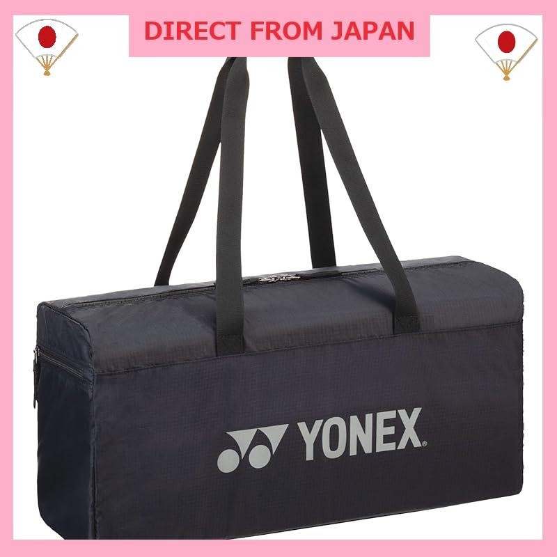 [YONEX] Sports Gym Bag Gym Bag M Packable Black