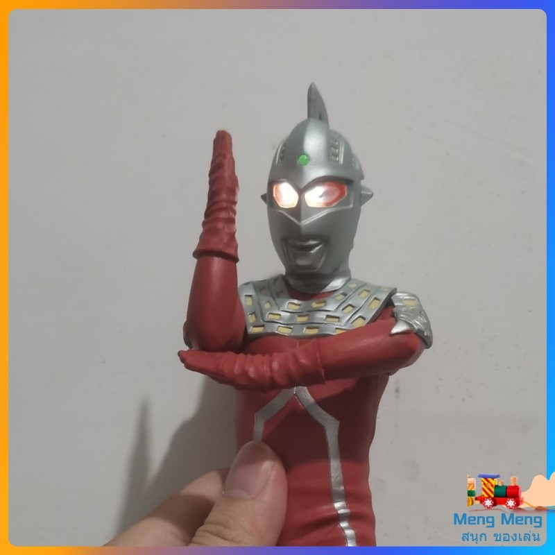 X xplus รุ่นแรก Ultraman Sévin, Eddie, Diga Ultra Brothers Toys