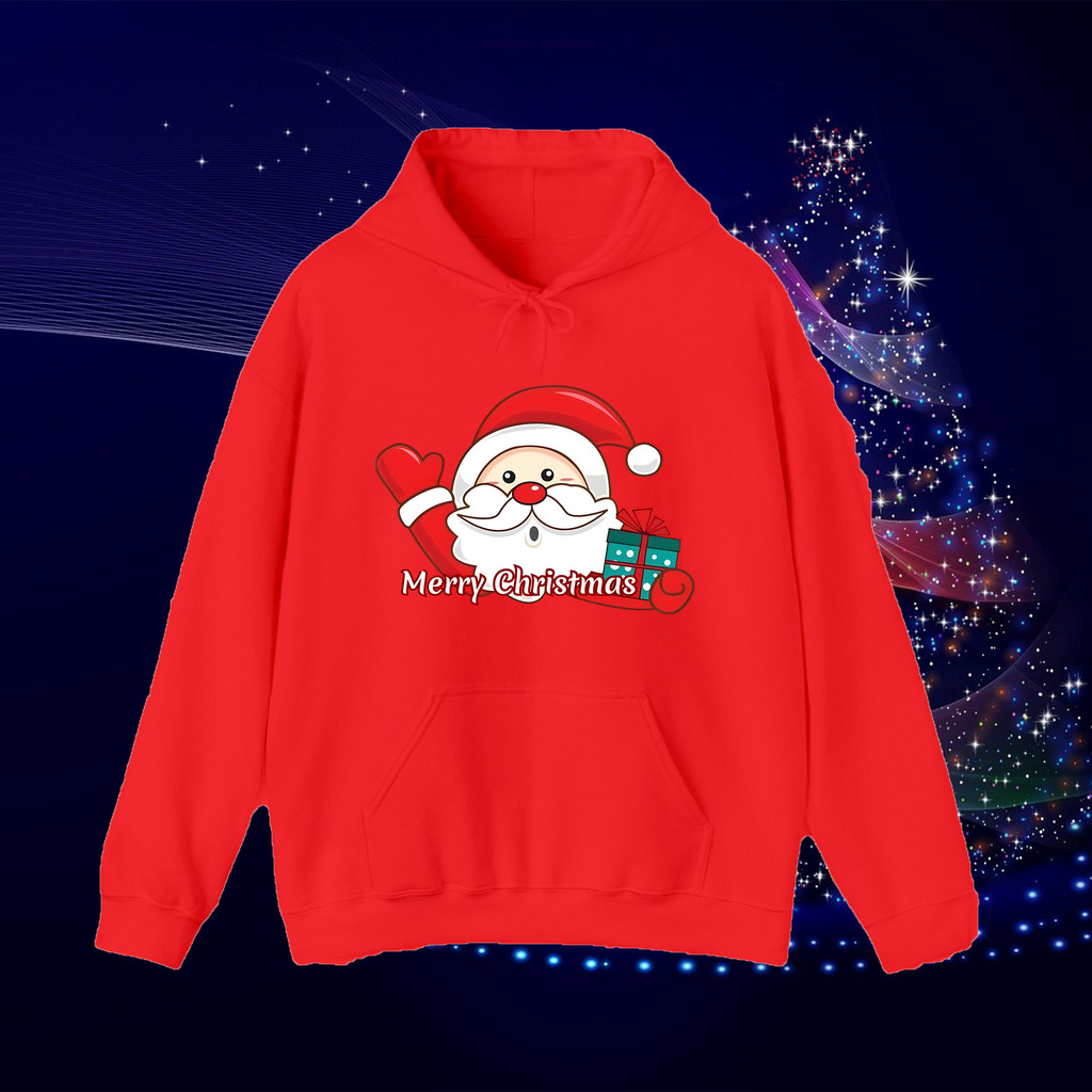 ของขวัญคริสต์มาสHoodiesซานตาคลอสHoodies 13ร้อนขายคริสต์มาสHoodies Unisex H OodiesขนาดM-3XL