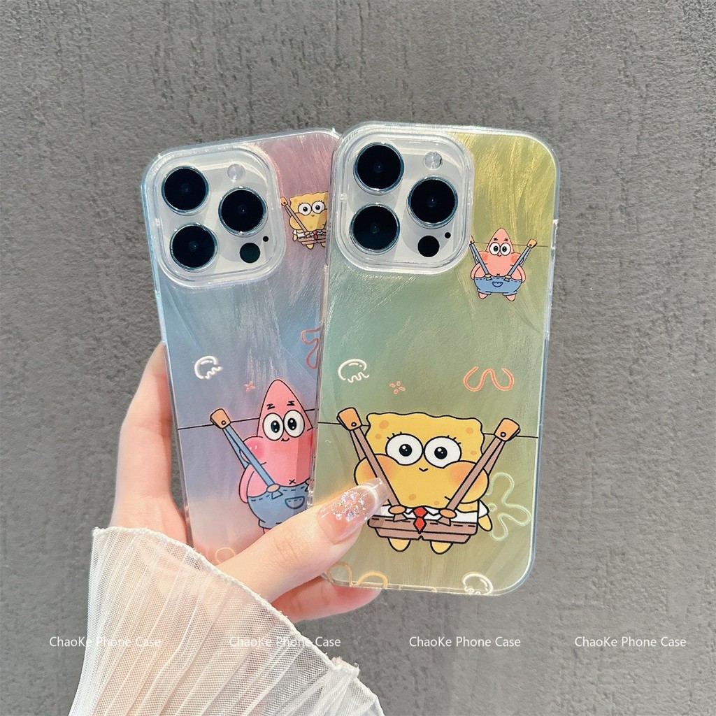 เคสโทรศัพท์ที่เข้ากันได้ iPhone 16 Pro Max iPhone 15 Pro Max iPhone 13 iPhone 11 เคสโทรศัพท์นุ่มน่ารัก RLDPYUSK88&89