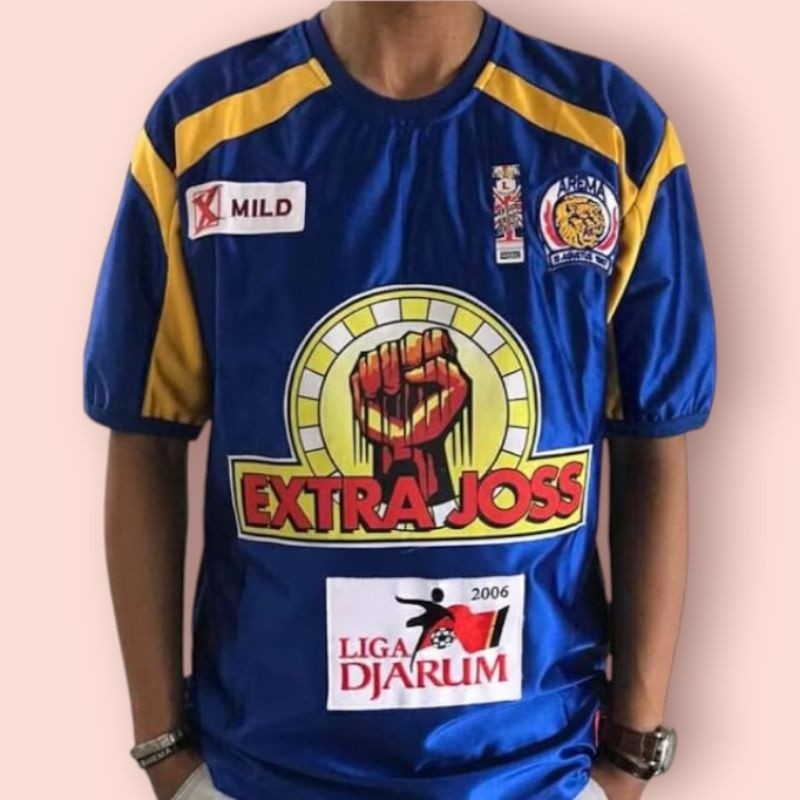 เสื้อเจอร์ซีย์ AREMA EXTRA JOSS FULL PRINTING