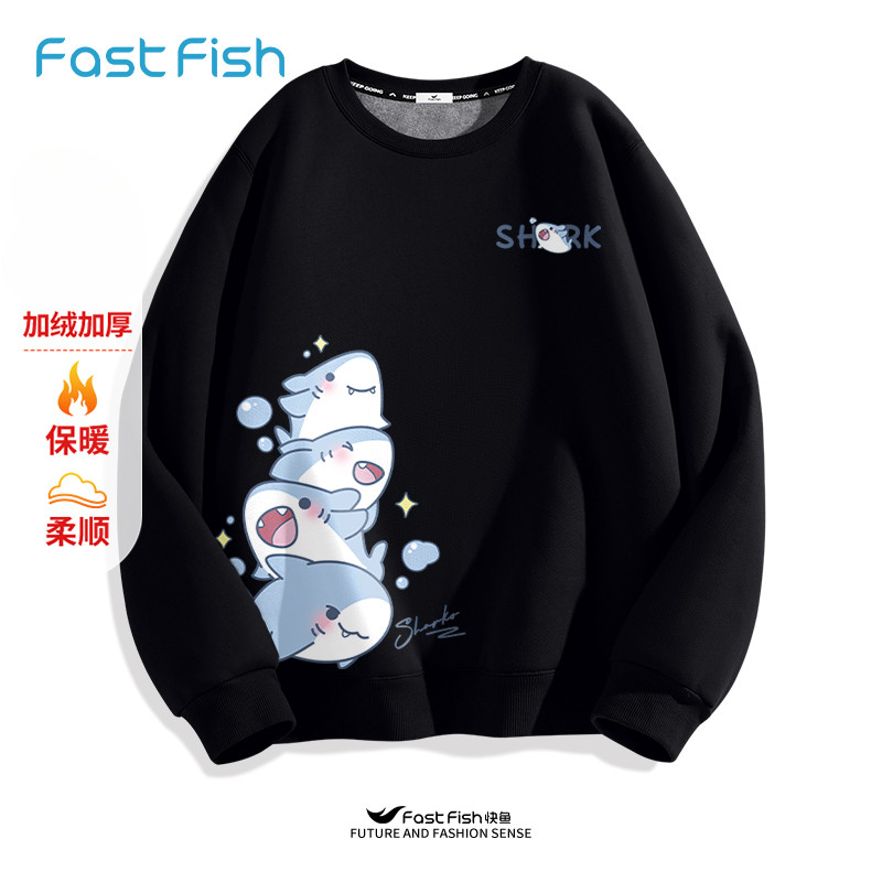 SHINee11 เสื้อกันหนาว คอกลม เสื้อสเวตเตอร์ แขนยาว สีสวยลายน่ารัก สไตล์วัยรุ่น ฤดูหนาว - รูปที่ 4