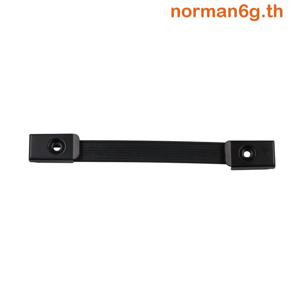 Anorman จับจับจับหนักคุณภาพสูง Grip Amp Handle เครื่องขยายเสียงลําโพงโลหะใส่ตู้ลําโพง