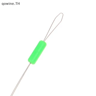 [qowine] 100 ชิ้น S/SS/SSS/M/L/LL ถั่วป้องกันการห่อลอยตกปลา Bobber ซิลิโคน Stopper Space Bean Connector สายตกปลา Tackle TH
