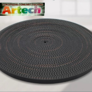 สายพานไทม์มิ่งเครื่องพิมพ์ 3D GT-2 2GT-6 GT2 6mm / 500mm -zk