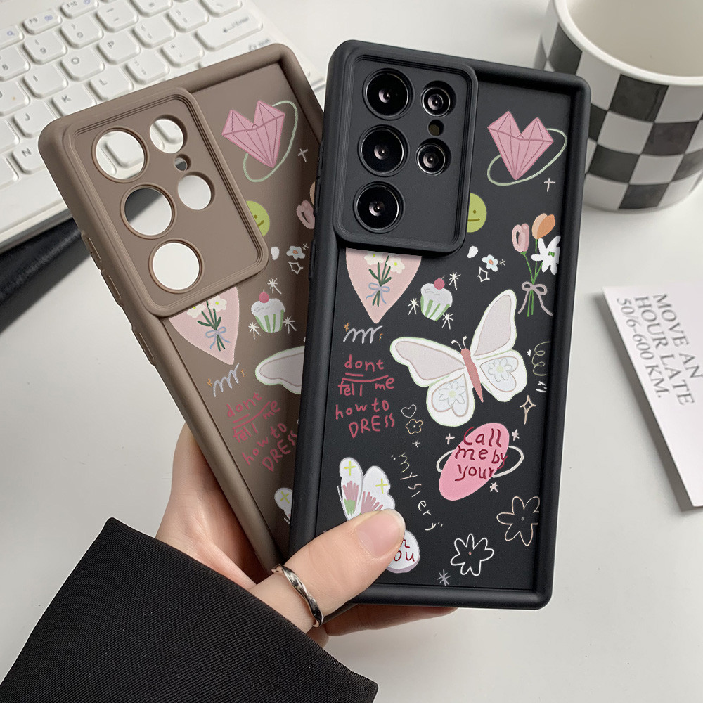 เคสโทรศัพท์มือถือ For Samsung A16 A57 A37 A36 A07 A17 A56 A55 5G A05S A06 A12 A14 A54 A35 A24 A35 A53 A05 A13 A23 A15