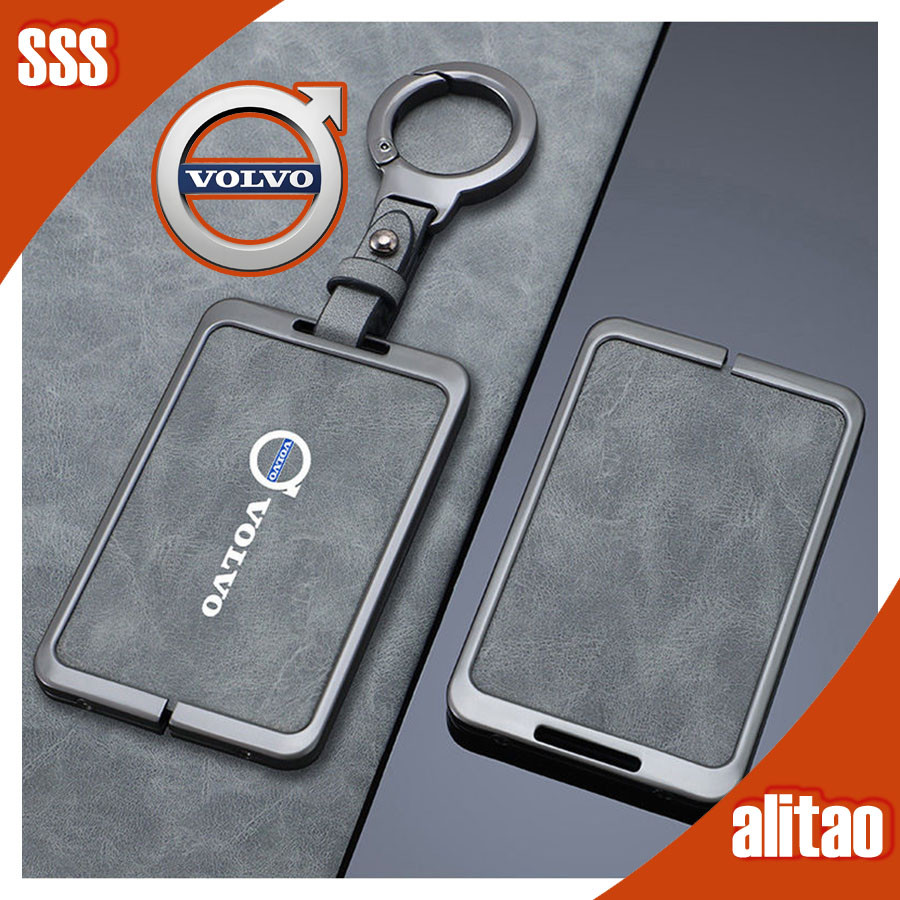 กระเป๋าใส่กุญแจ VOLVO EX30 ที่ใส่การ์ดกุญแจรถยนต์ สมาร์ทเซ็นเซอร์ NFC BDGL