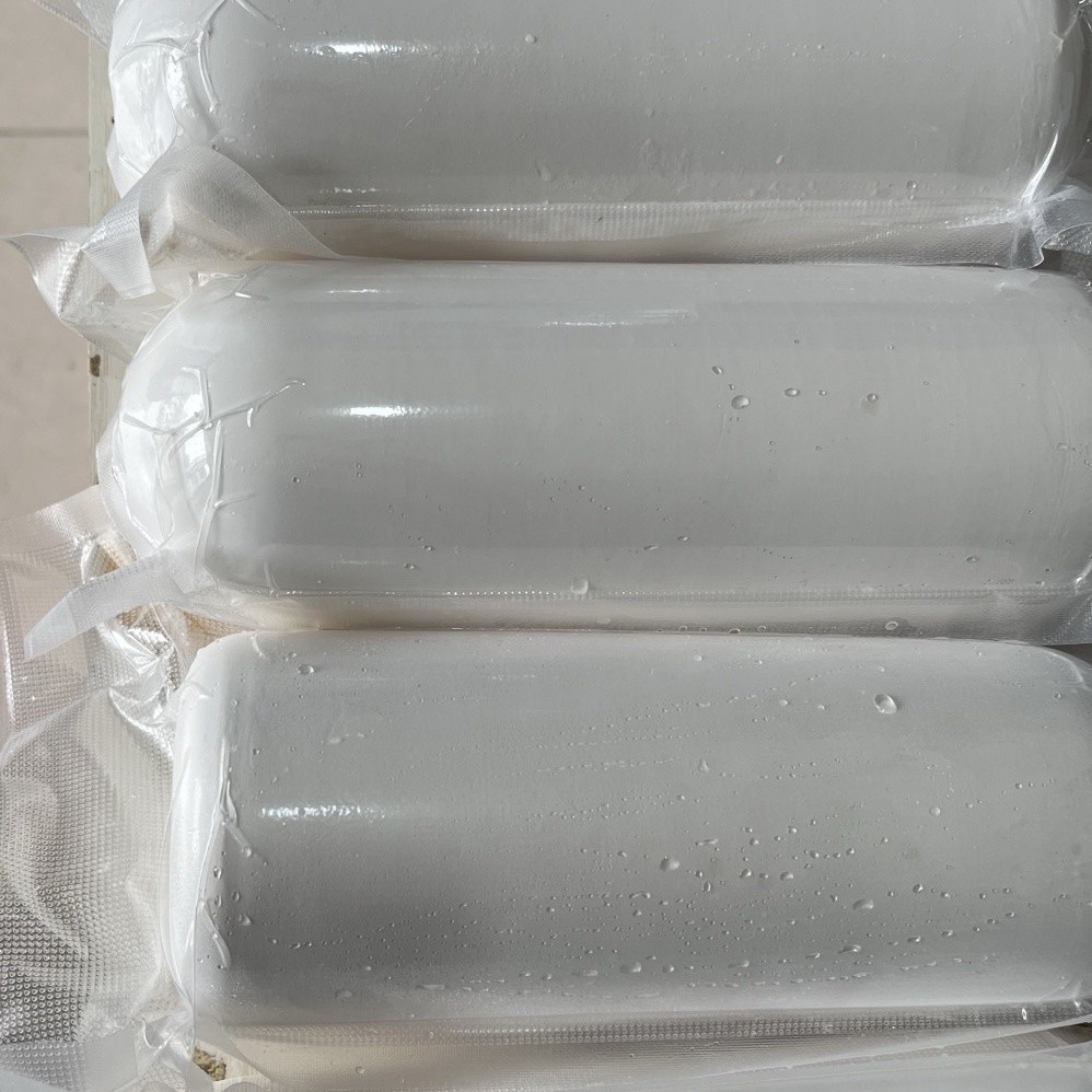 กลิ่นหอมเต็มปาก บล็อกแป้งข้าวโพดขนาดยักษ์ สำหรับบรรเทาความเครียด บล็อกแป้งควบคุมเสียง เคี้ยวแข็ง ไม่เหนียวเหนอะหนะ