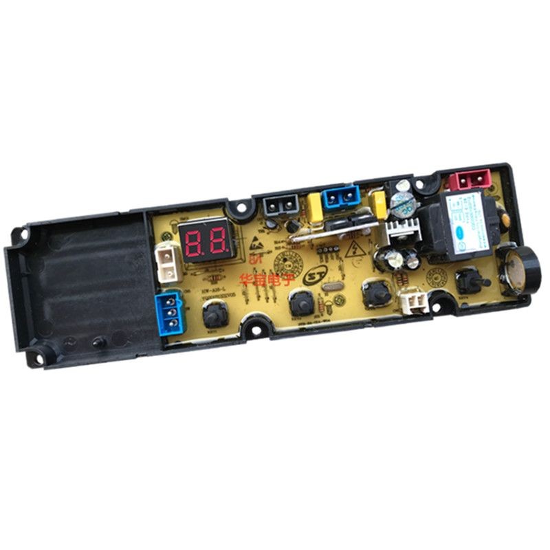 บอร์ดคอมพิวเตอร์เครื่องซักผ้าอัตโนมัติ Panasonic XQB86-8618 A16-L ชิ้นส่วนแผงวงจรควบคุม