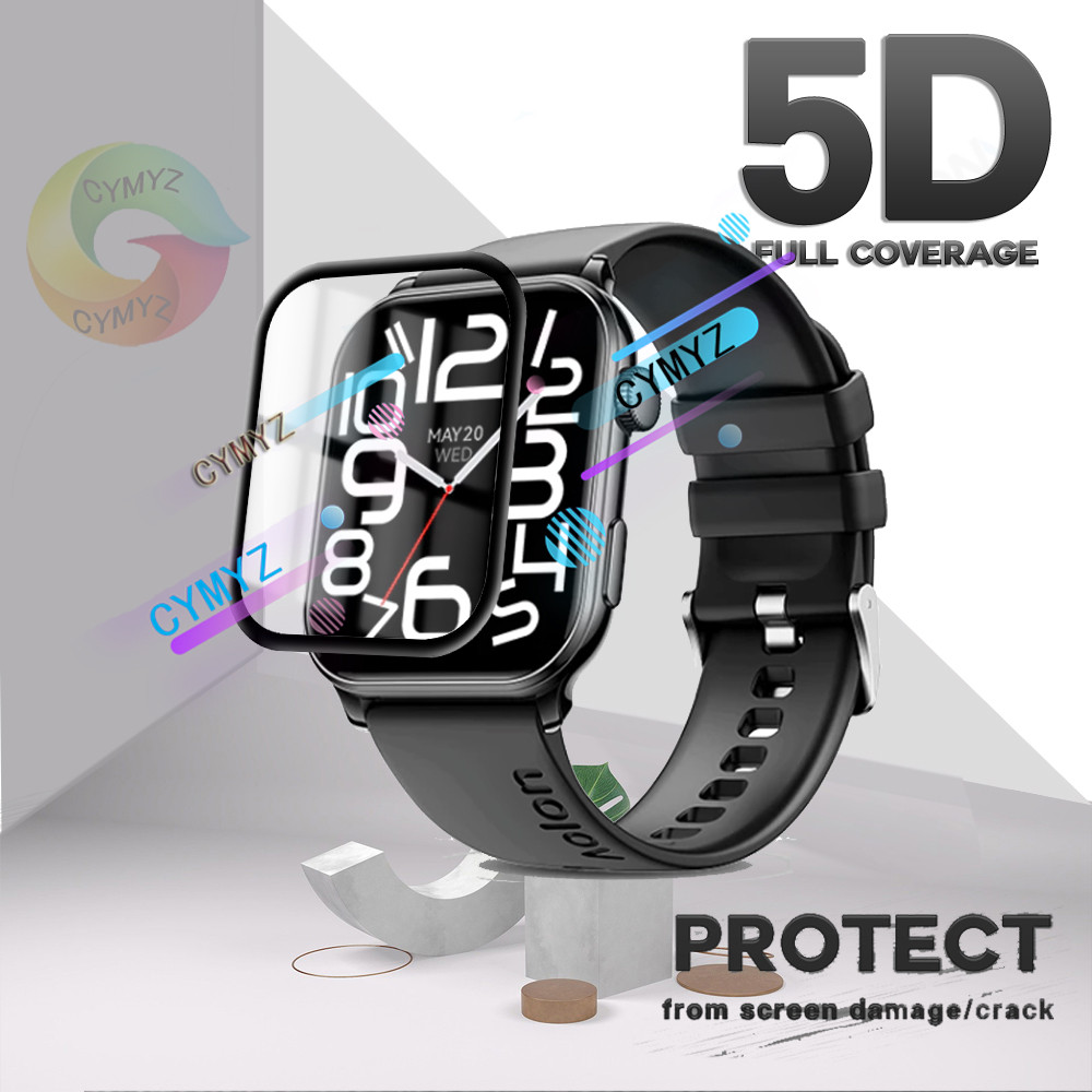 Aolon GTS3 Aolon GTS / GTS Ultra Film Full Cover Protective Film ฟิล์มกันรอยหน้าจอ 5D ตัวป้องกันหน้าจอแบบนุ่มโค้ง Aolon GTS3 GTS / GTS Ultra ฟิล์มกันรอยหน้าจอ