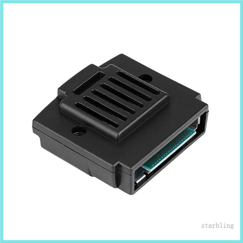 Star คุณภาพสําหรับ N64 คอนโซลการ์ดหน่วยความจําจัมเปอร์ Pak Console