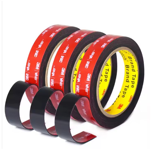 3M VHB 5952 เทปนิรภัย - 10mm x3m สีดํา