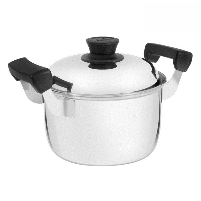 ซีกัล หม้อต้มโดม ขนาด 22 เซนติเมตร SEAGULL DOME SAUCE POT 22 CM
