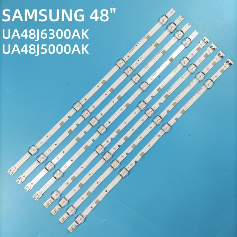 Samsung LED TV BACKLIGHT 48 INC UA 48J5000 48M5000 48J5020 48J5200 48J5100 BL LIGHTS 8K 3V 48M 48J 4