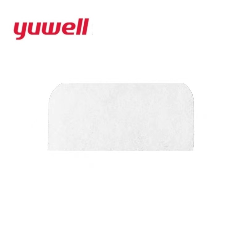 YUWELL CPAP Filter Auto Cpap เครื่องกรองผ้าฝ้าย Ventilator อุปกรณ์เสริมเหมาะสําหรับ CPAP