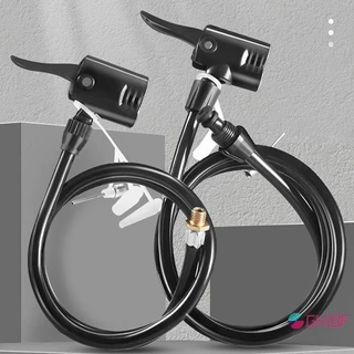 GHJBF] 70/80/120 JK Bikeค Air Extension Tube Pump Hose Air Pump Connector Bike Air Pump Tyre Inflator หัวฉีดอุปกรณ์เสริม ศ น