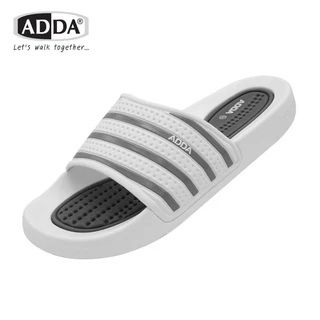 ADDA 3T15 รองเท้าแตะนุ่ม เบา กันน้ำ รองเท้าแตะลำลอง ใส่ได้ทั้งครอบครัว พ่อแม่ลูก(ของเเท้)