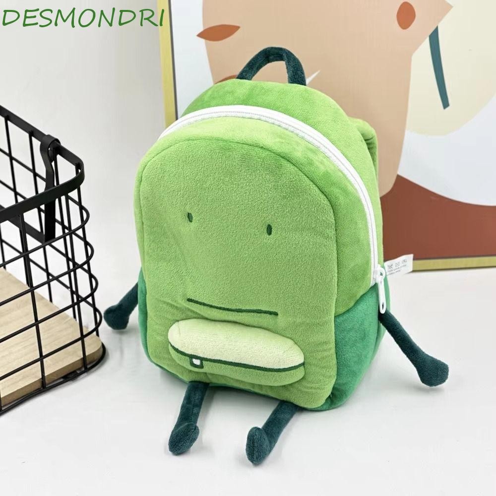 DESMONDRI ONE Liam กระเป๋าเป้สะพายหลังตุ๊กตา, HfjONE ตัวละครอะนิเมะ Liam Mini Knapsack กระเป๋า, Kawa