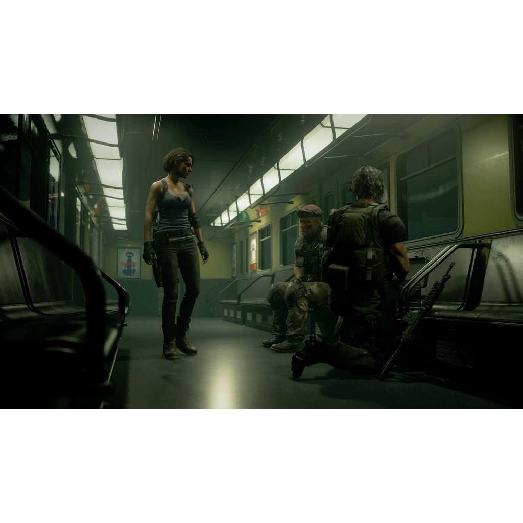 [เกมส์ PC] เกม Resident Evil 3 พากย์ไทย ภาษาไทย