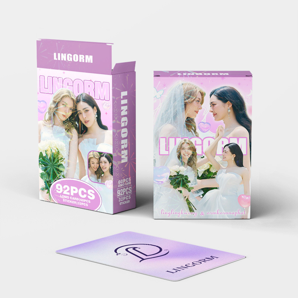 124 ชิ้น/กล่องการ์ด Secret of Us Photocard การ์ดโฮโลแกรมการ์ด Lomo LINGORM Photocard สติ๊กเกอร์ไอดอลของสะสมการ์ดอัลบั้ม ราคา ถูกที่สุด ดีลบีเคเค แกลเลอรีภาพที่ 6