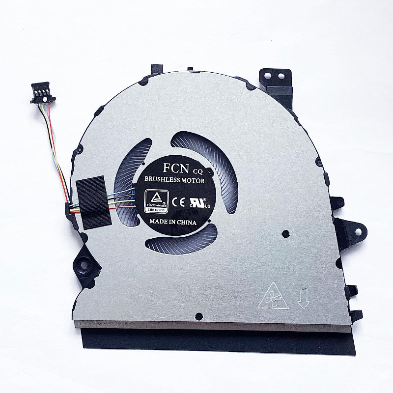 พัดลมระบายความร้อน CPU สําหรับ ASUS ZenBook UX431 UX431F BX431 UX431DA UM431DA U4500F S4500F S431 UM
