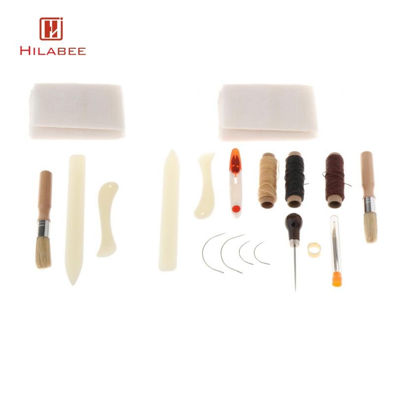 [hilabee] ชุดผ้าเข้าเล่มหนังสือ ผ้าซ่อม วัสดุหนังสือ 90*100 ซม. ผ้าเข้าเล่ม