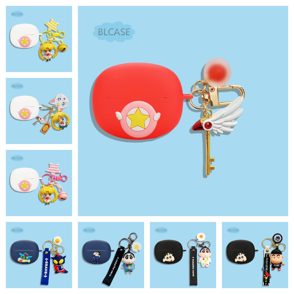 for 1More S20 Cover  Silicone Headphone Protective Cover Shockproof Washable Headset Protector with 