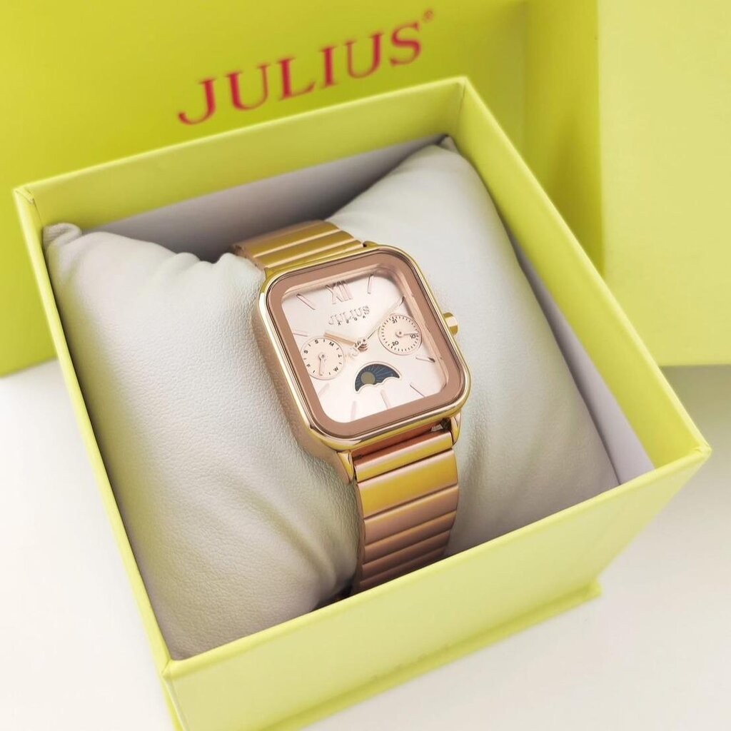 Julius1467นาฬิกาjulius นาฬิกาจูเลียส สุดหรูของแท้ประกันศูนย์ไทยสินค้าพร้อมกล่องพร้อมการรับประกัน