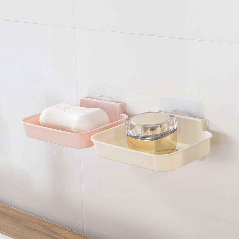 C.O Shop 1142 Smile Emoji Hole Bar ที่วางสบู่