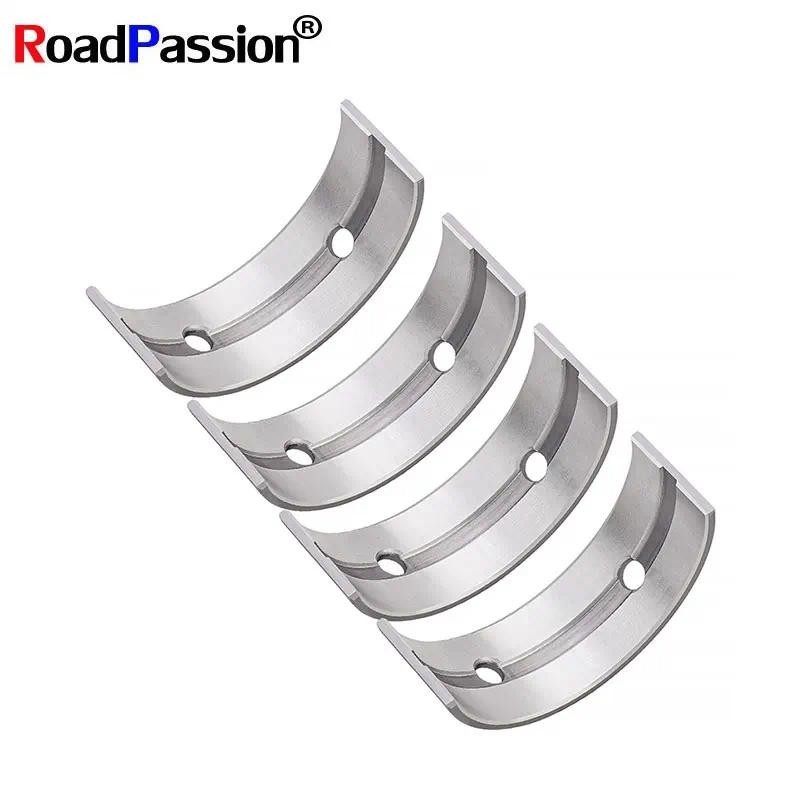 อุปกรณ์เสริมรถจักรยานยนต์ 4 pcs หลักเพลาข้อเหวี่ยงแบริ่ง 52 51.5 51 มม.สําหรับ SUZUKI TL1000 TL1000R