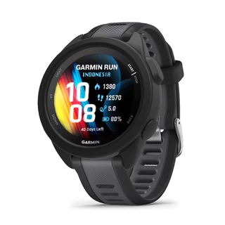 ซิลิโคนป้องกันกรณีสําหรับผู้ Garmin Forerunner 165 นาฬิกากรณีป้องกันกรอบเปลือกกันชน