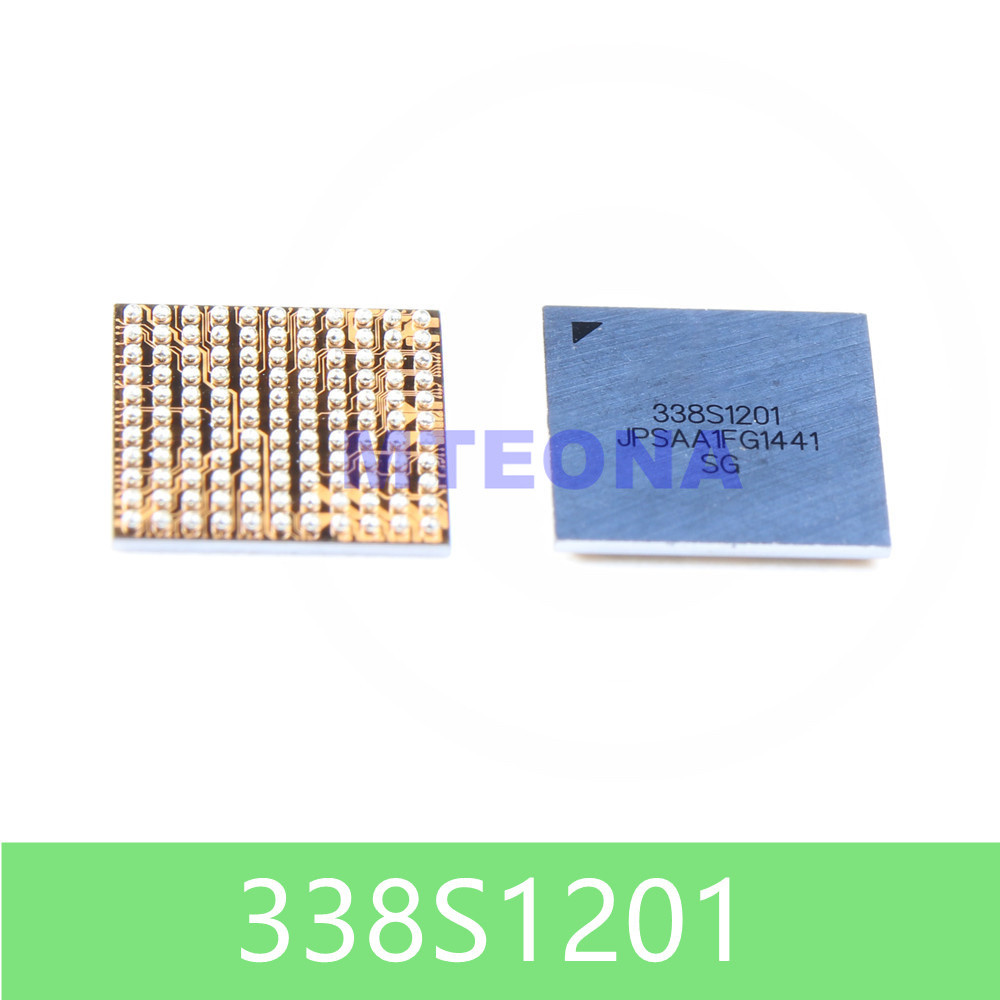 1pcs 338S1201 สําหรับ iphone 5S/6/6 plus U0900 เสียง IC Larger Big Audio Codec U21 ชิป IC