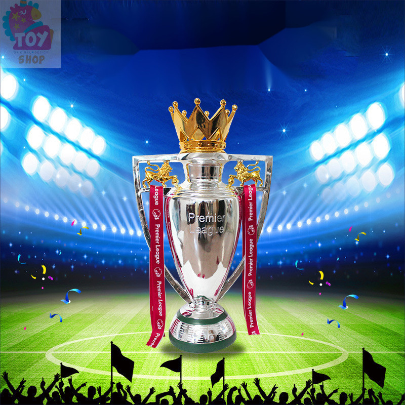 2‌025 EPL Barclays Premier League Trophy Premiership Liverpool Man City