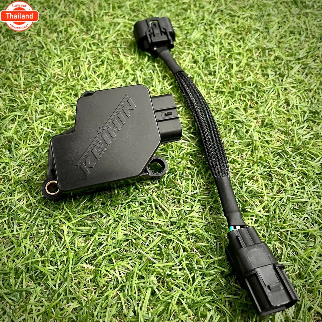 แมพเซ็นเซอร์แท้ CBR-150/250 แมพCBR+ปลั๊กแปลงแมพ 5-3 wave110i ดรีม wave125iปลาวาฬ msx