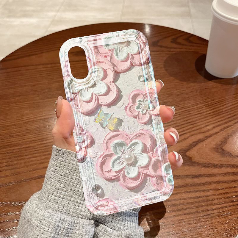 Case For Samsung A56 A55 A26 A36 A05S A54 S24 Ultra A25 A35 A53 A15 A22 A50 A50S A14 5G A73 ถุงลมนิรภัยนิ่มใสกันกระแทก ราคา ถูกที่สุด ดีลบีเคเค แกลเลอรีภาพที่ 8