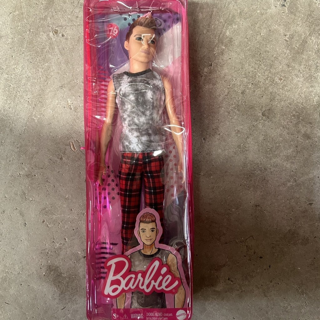 Barbie ของแท้ American Daigou Barbie Ken Prince Suit Ken Groom Boy Boy Boy Boy Boy Barbie