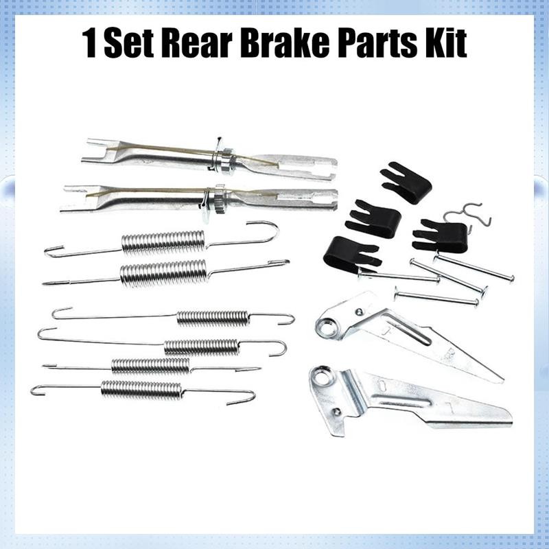 Adjuster & Parts Kit สําหรับ GGN25 KUN26 Ute 2005-2015 ด้านหลังเบรค 04943-80K030 04942-0K130