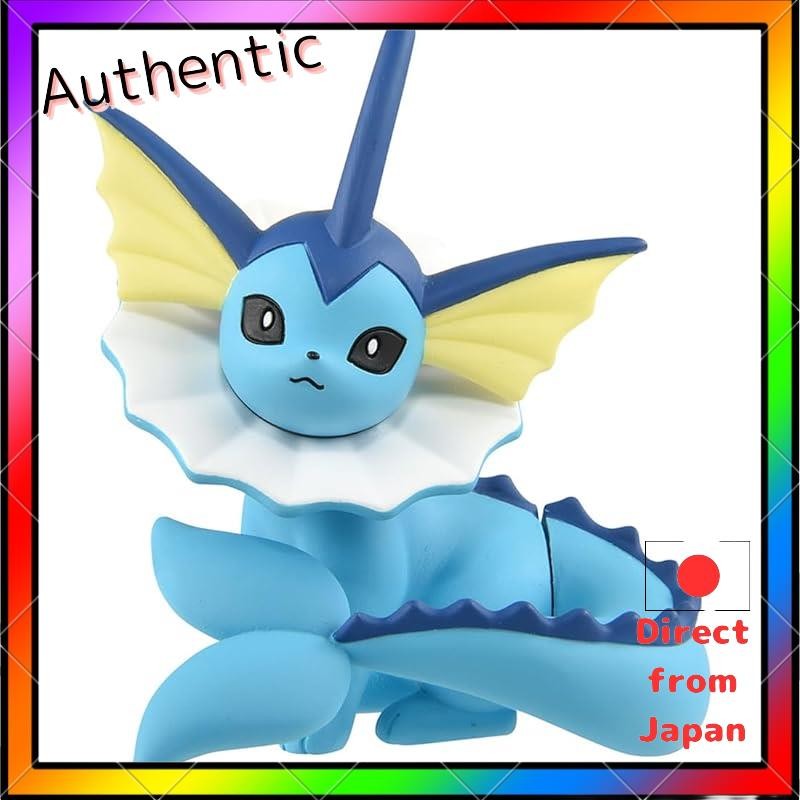 Pocket Monster Moncolle Vaporeon