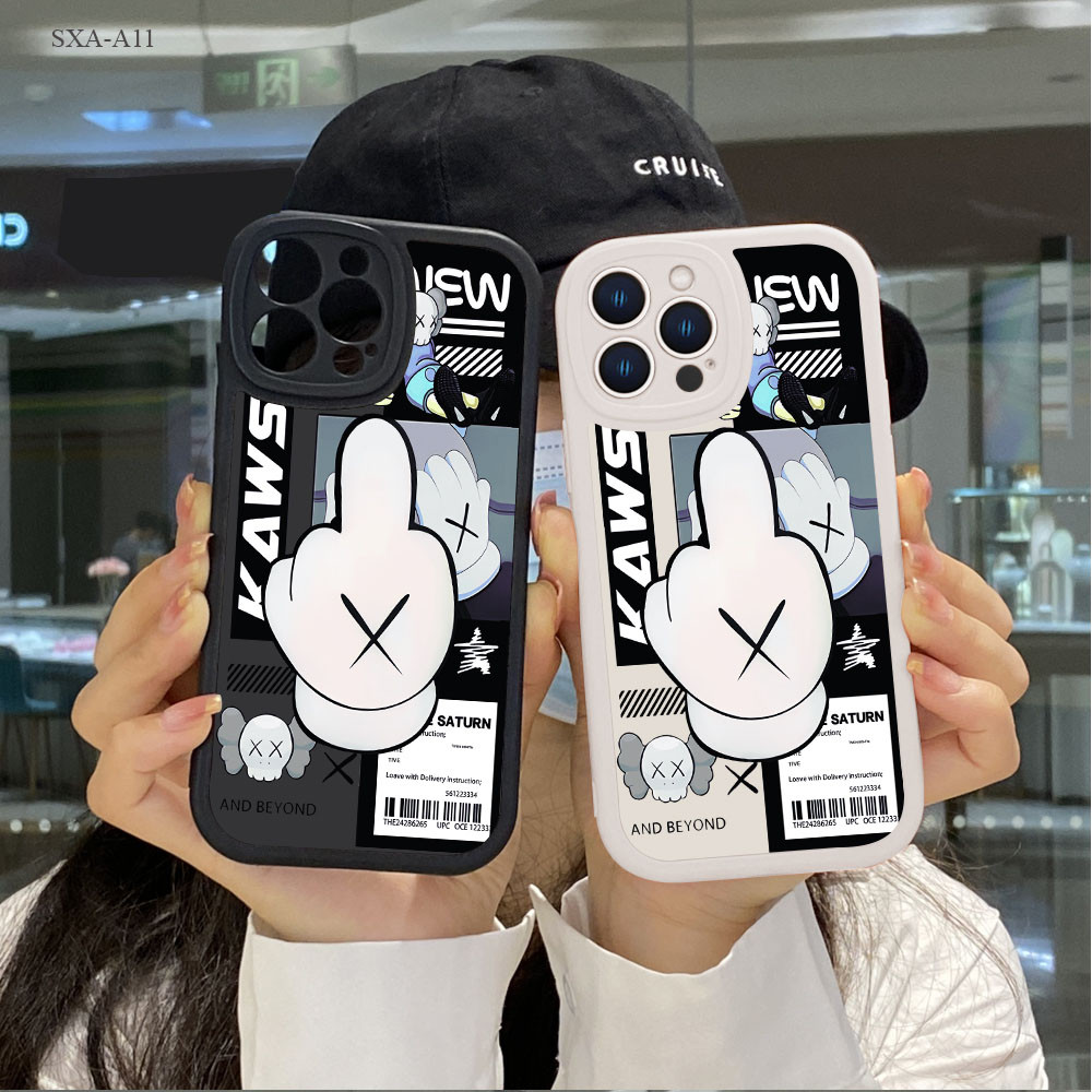 Samsung Galaxy A54 A15 A22 A34 A05S A05 A03 A14 A73 A11 A12 A13 A23 A51 A71 A52 A50 A50S A53 A03S A04 4G 5G เคส  Slim – โปรปัง