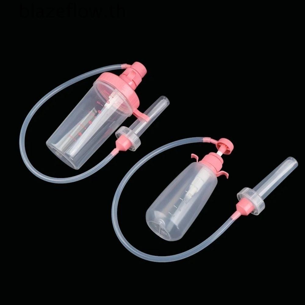 Blazeflow Bidet ขวดสเปรย์, 350/500ml ทําความสะอาดทวารหนักชิ้นส่วนส่วนตัว Flushing อุปกรณ์, Anal Douche Enema เครื่องมือแบบพกพา Confinement Press-flush หญิงเครื่องซักผ้า Irrigator ตั้งครรภ์