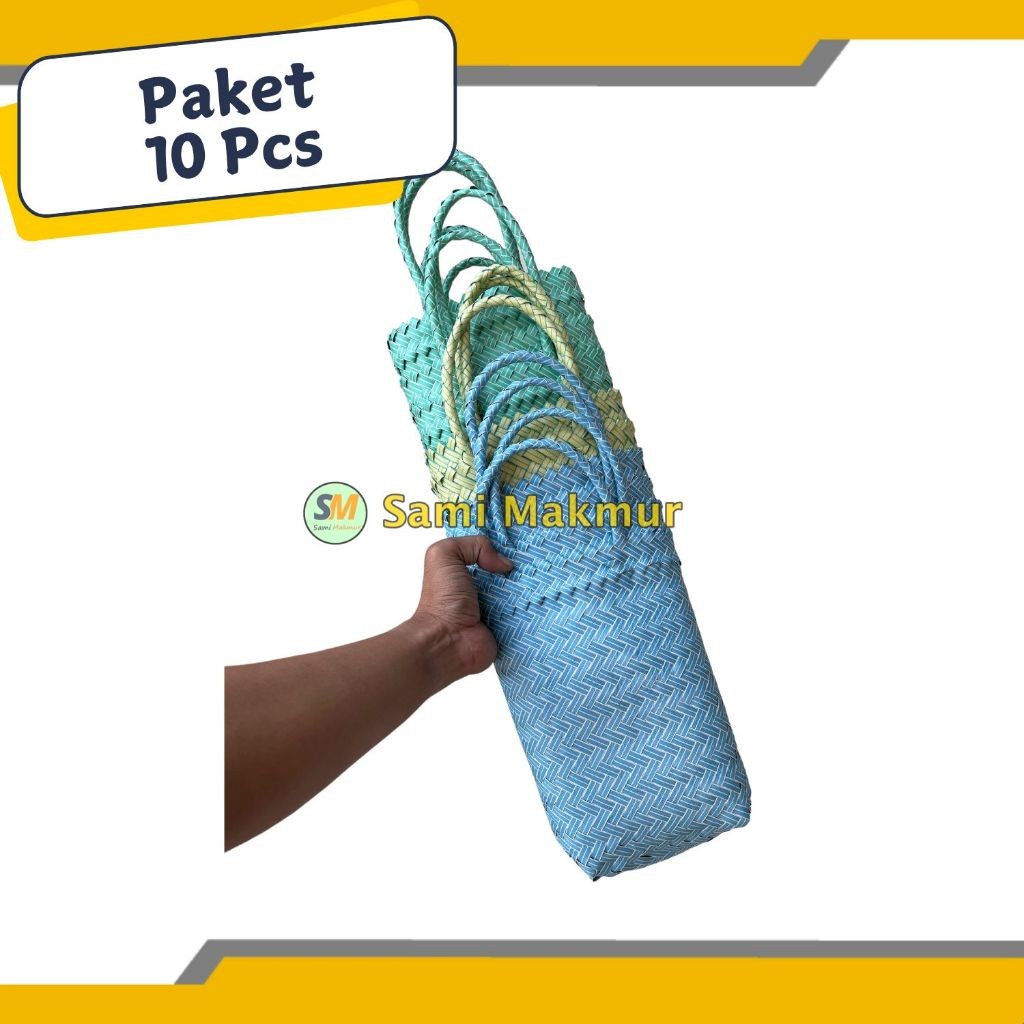 SAVING PACKAGE 10 ชิ้นธรรมดาสูงถุงของที่ระลึกสําหรับขัดขวางของขวัญขวดผ้า