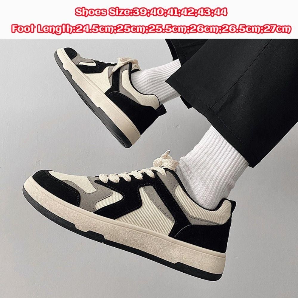Bottleaccess รองเท้าผ้าใบผู้ชาย, ผ้าใบ All-match Lace-up รองเท้า, แฟชั่นนุ่มสบายรองเท้าลําลอง Man