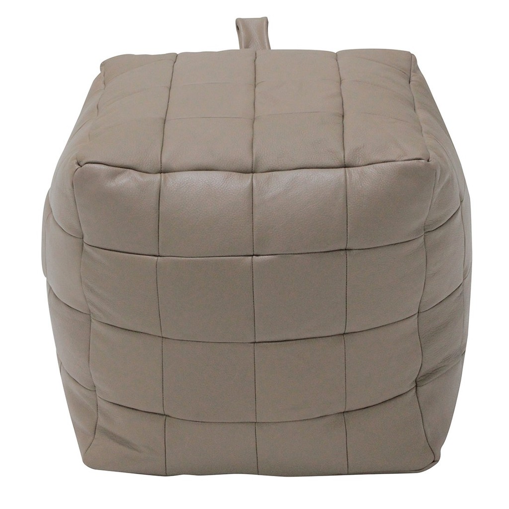 SB Design Square สตูล รุ่น Kuma สีน้ำตาลอ่อน (51x51x43 ซม.) แบรนด์ SOFA SOLUTIONS